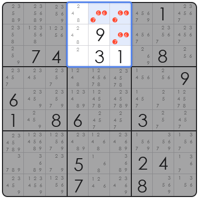 sudoku examples